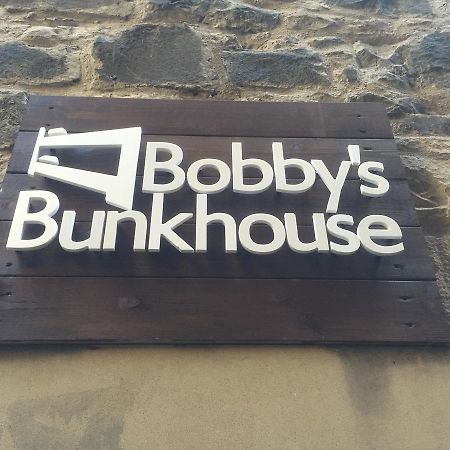 Bobby'S Bunkhouse Vandrehjem Edinburgh Eksteriør billede