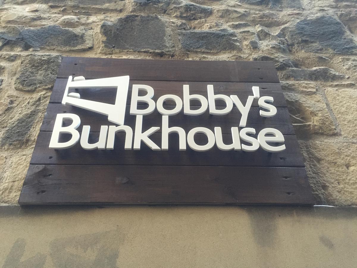Bobby'S Bunkhouse Vandrehjem Edinburgh Eksteriør billede